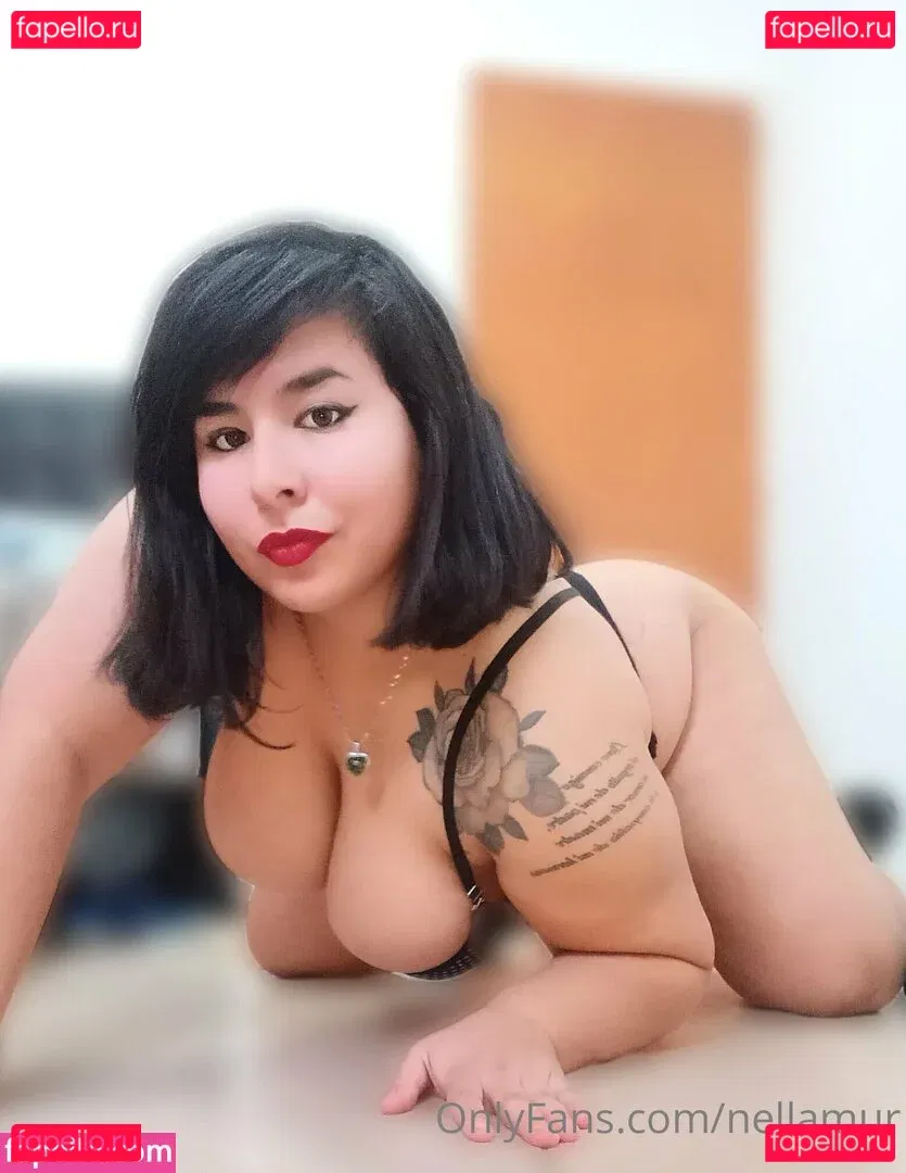 nellamur Onlyfans Photo Gallery 