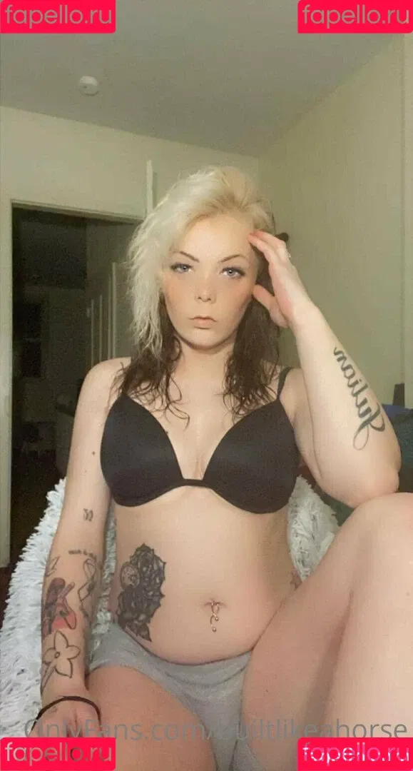 builtlikeahorse Onlyfans Photo Gallery 