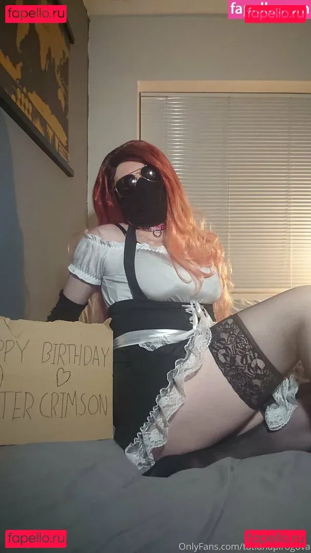 tatianapirogova Onlyfans Photo Gallery 