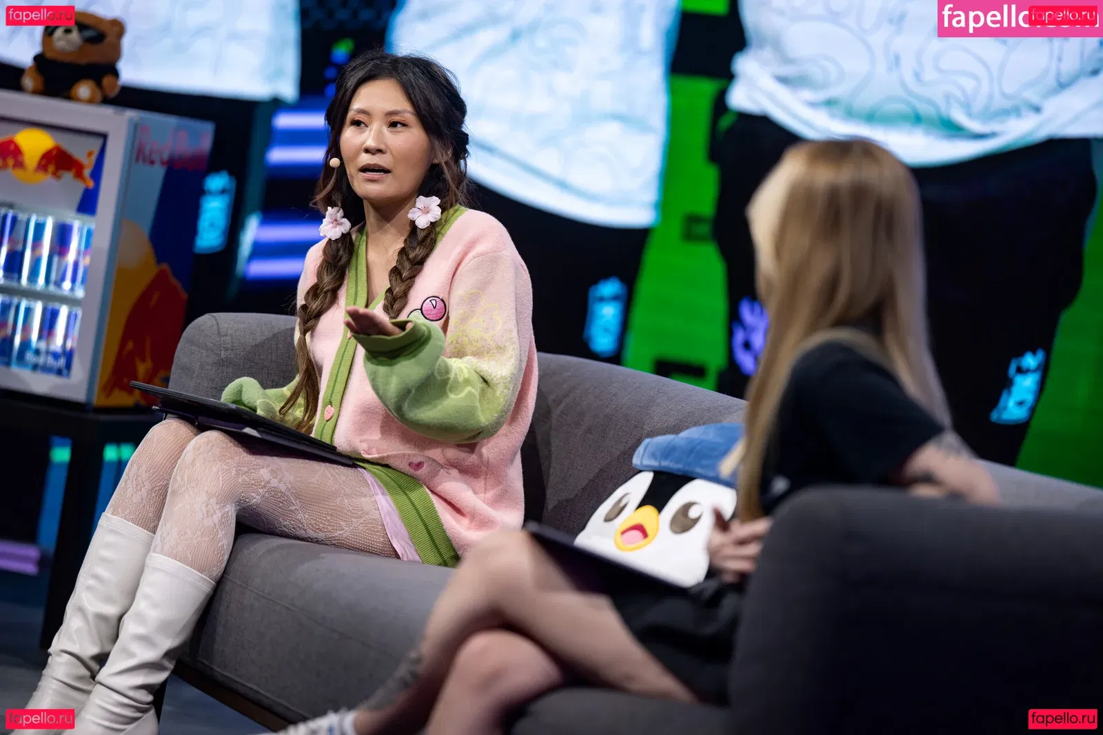 Yinsu Collins Onlyfans Photo Gallery 