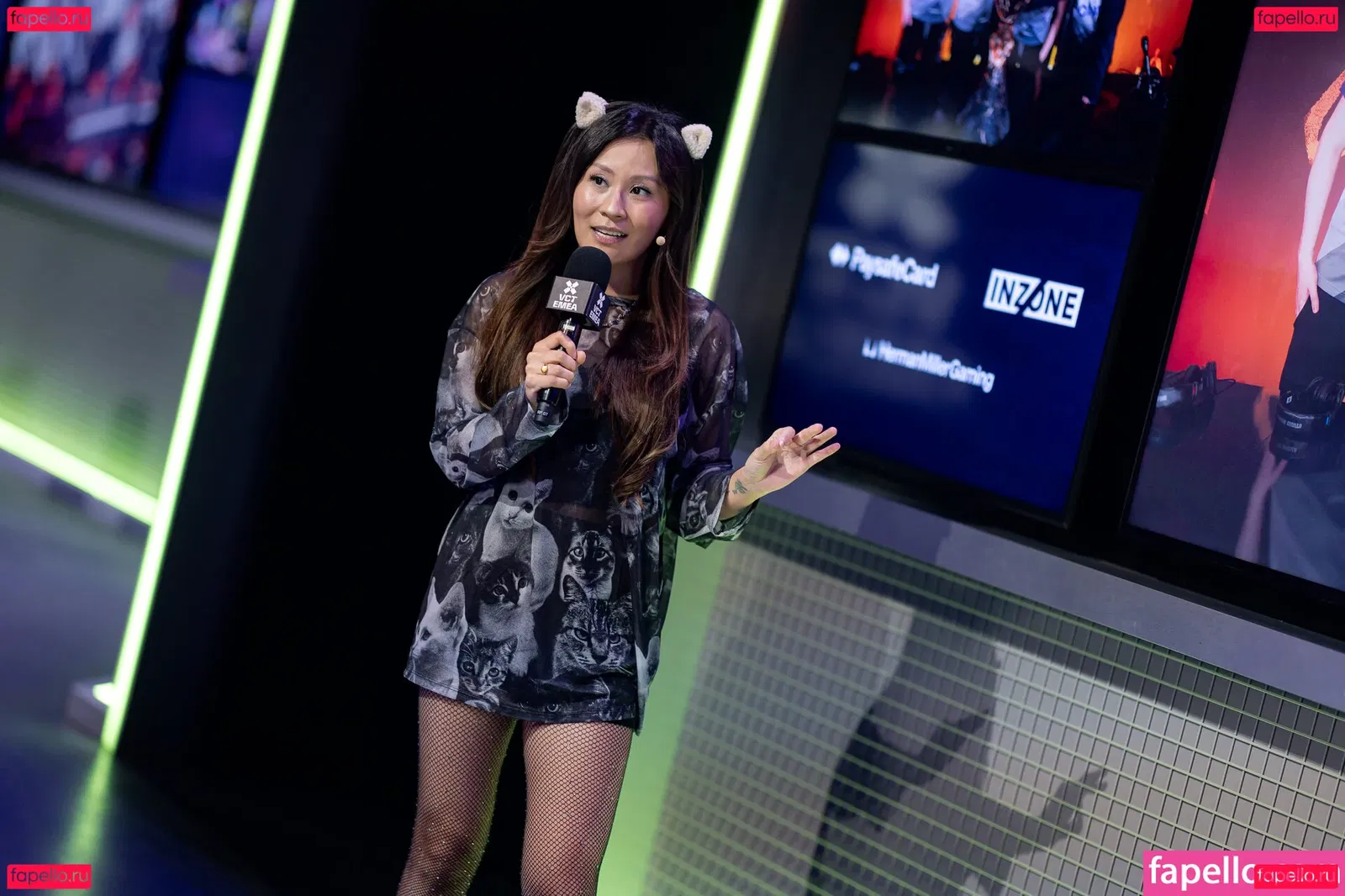 Yinsu Collins Onlyfans Photo Gallery 