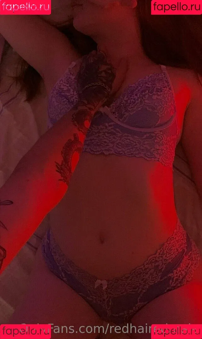 redhairedmaia Onlyfans Photo Gallery 