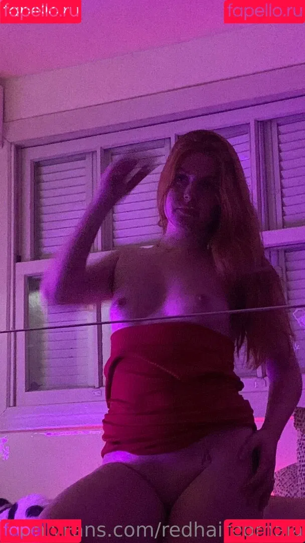 redhairedmaia Onlyfans Photo Gallery 