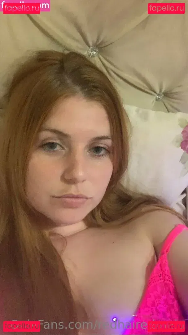 redhairedmaia Onlyfans Photo Gallery 