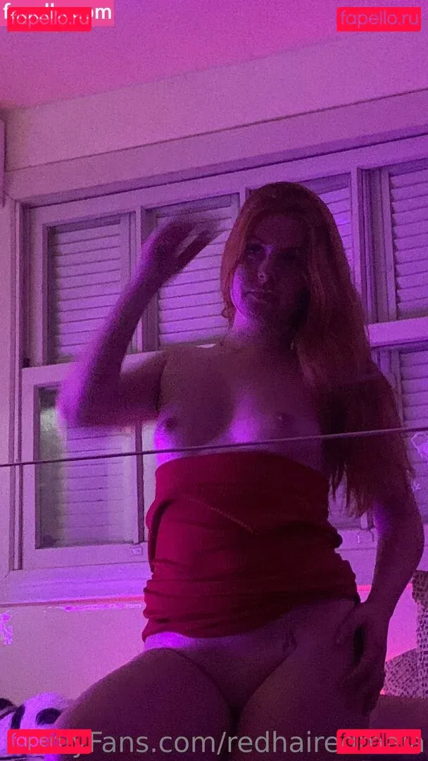 redhairedmaia Onlyfans Photo Gallery 