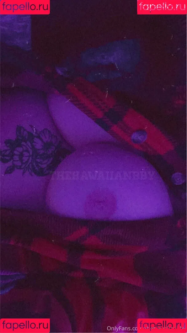 Thehawaiianbby Onlyfans Photo Gallery 