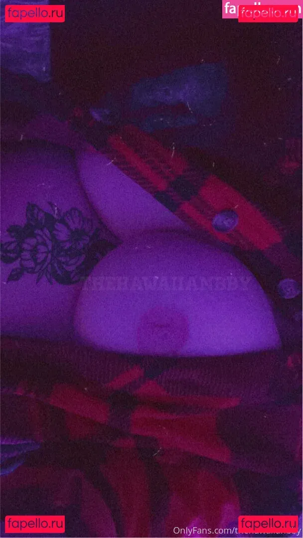 Thehawaiianbby Onlyfans Photo Gallery 