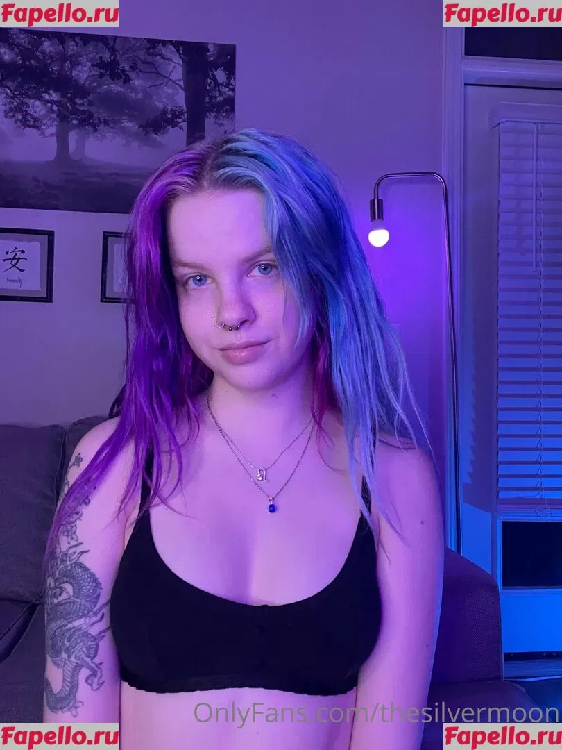 Thesilvermoon Onlyfans Photo Gallery 