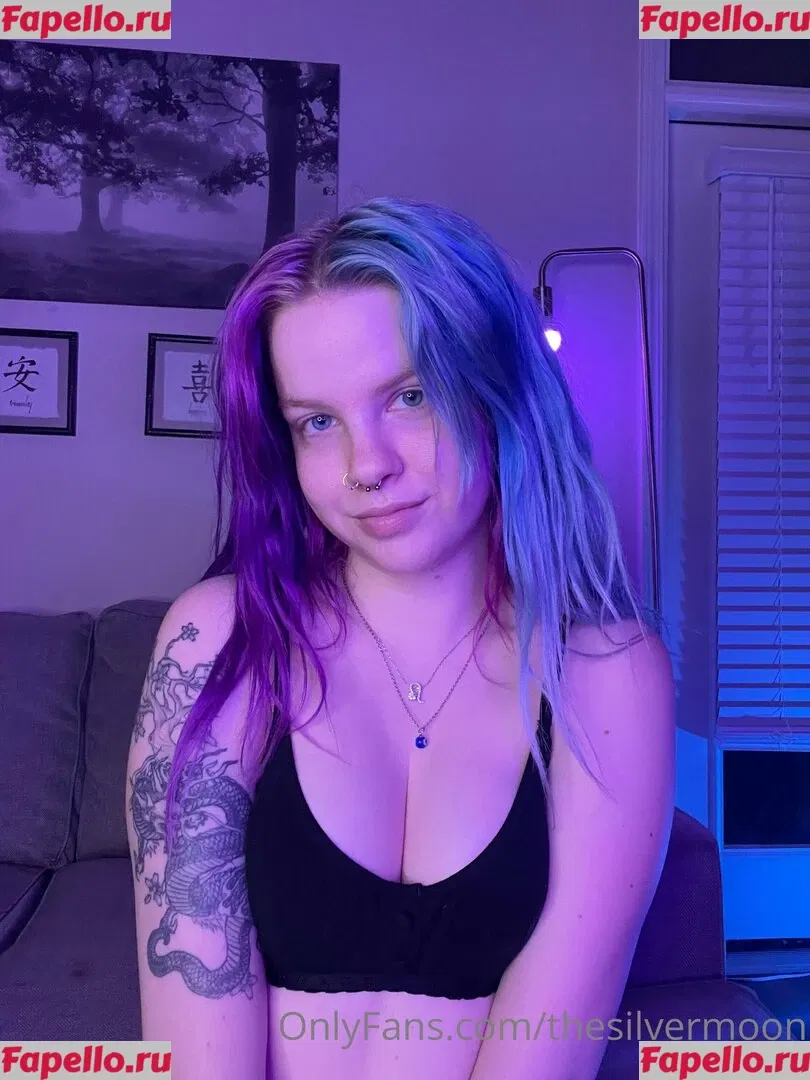 Thesilvermoon Onlyfans Photo Gallery 