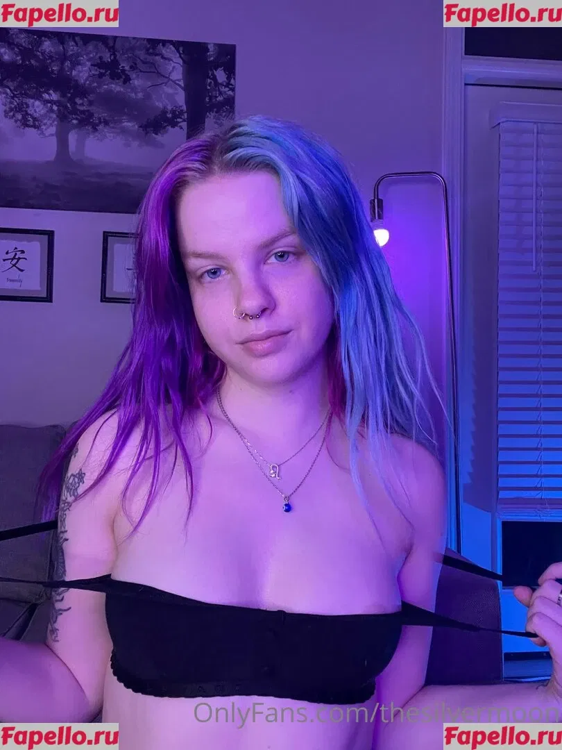 Thesilvermoon Onlyfans Photo Gallery 