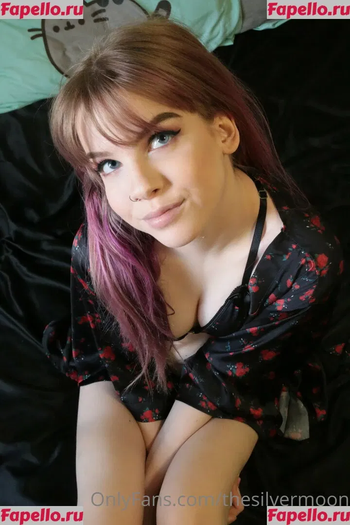 Thesilvermoon Onlyfans Photo Gallery 