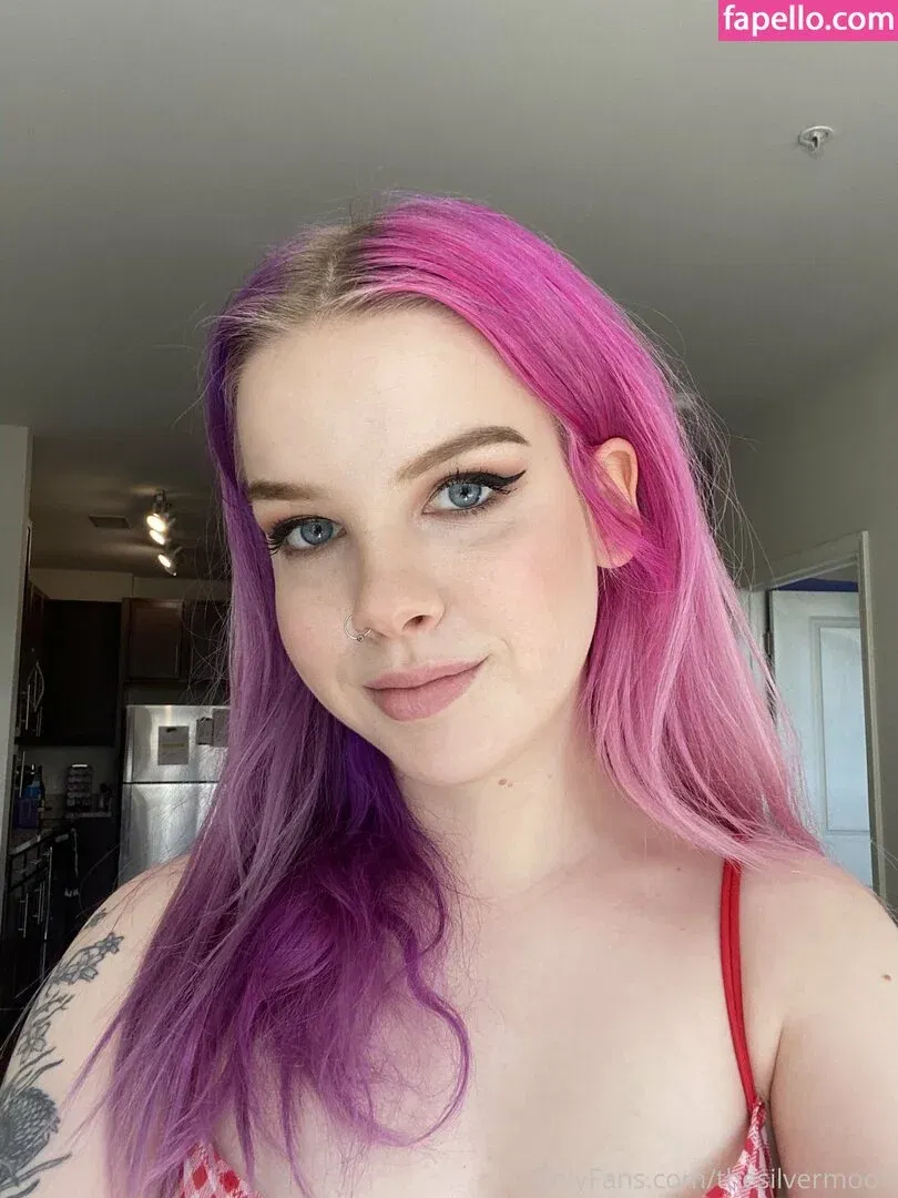 Thesilvermoon Onlyfans Photo Gallery 