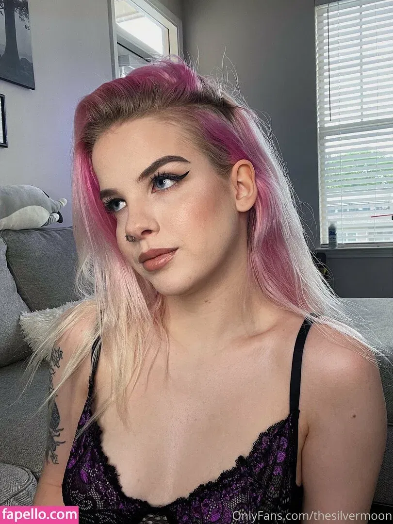 Thesilvermoon Onlyfans Photo Gallery 