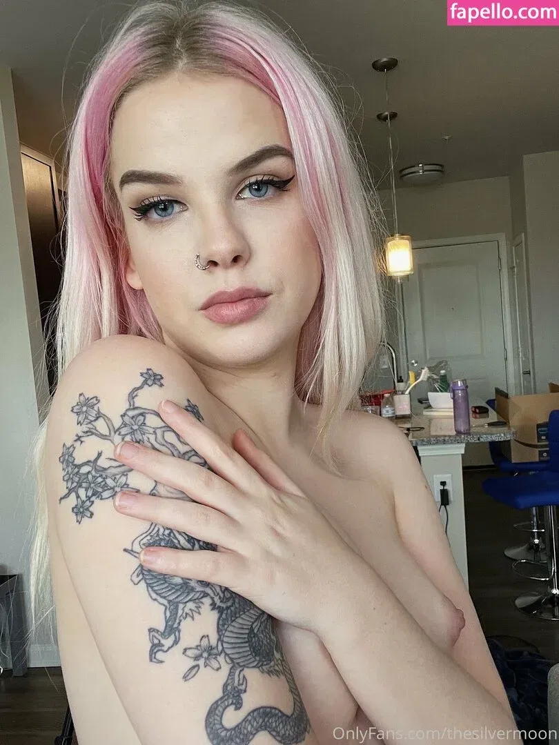 Thesilvermoon Onlyfans Photo Gallery 