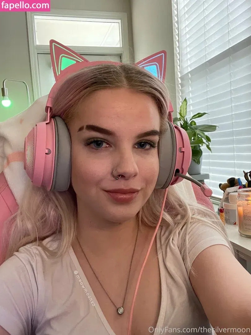 Thesilvermoon Onlyfans Photo Gallery 