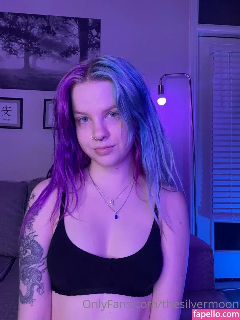 Thesilvermoon Onlyfans Photo Gallery 