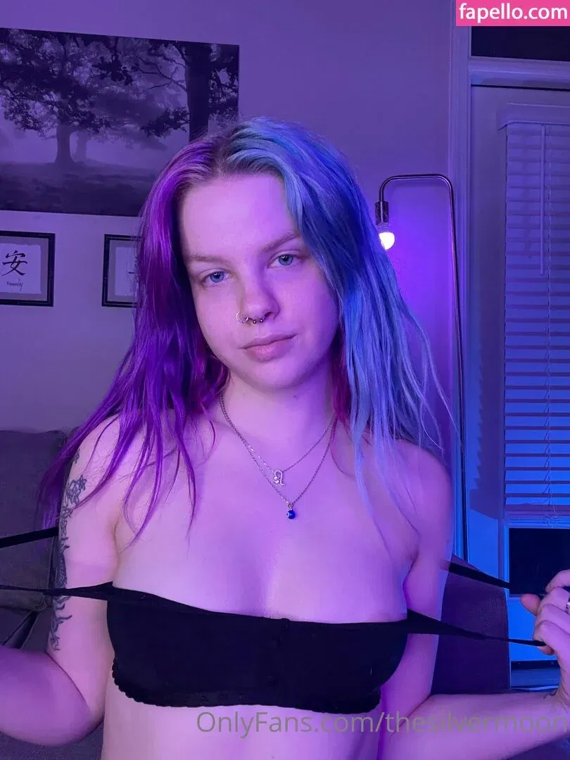 Thesilvermoon Onlyfans Photo Gallery 
