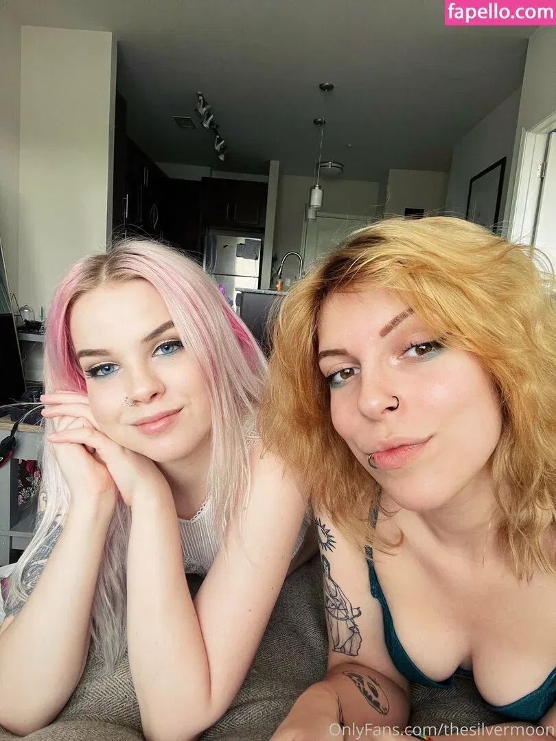 Thesilvermoon Onlyfans Photo Gallery 