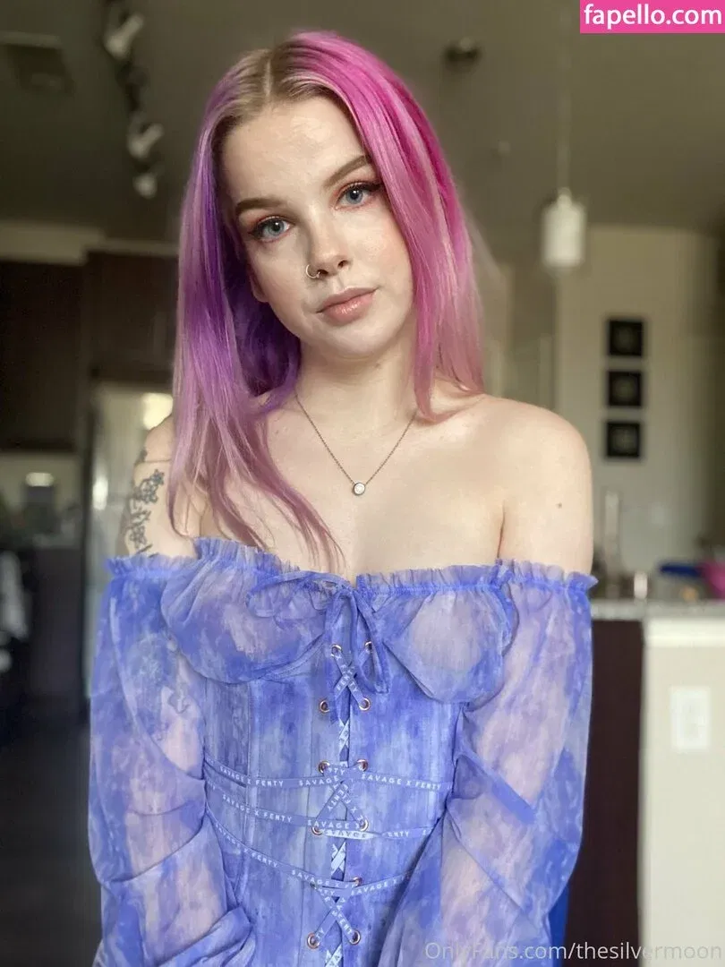 Thesilvermoon Onlyfans Photo Gallery 
