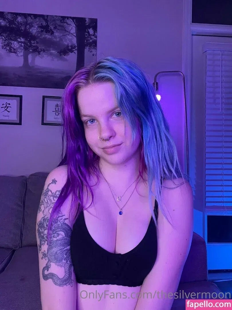 Thesilvermoon Onlyfans Photo Gallery 