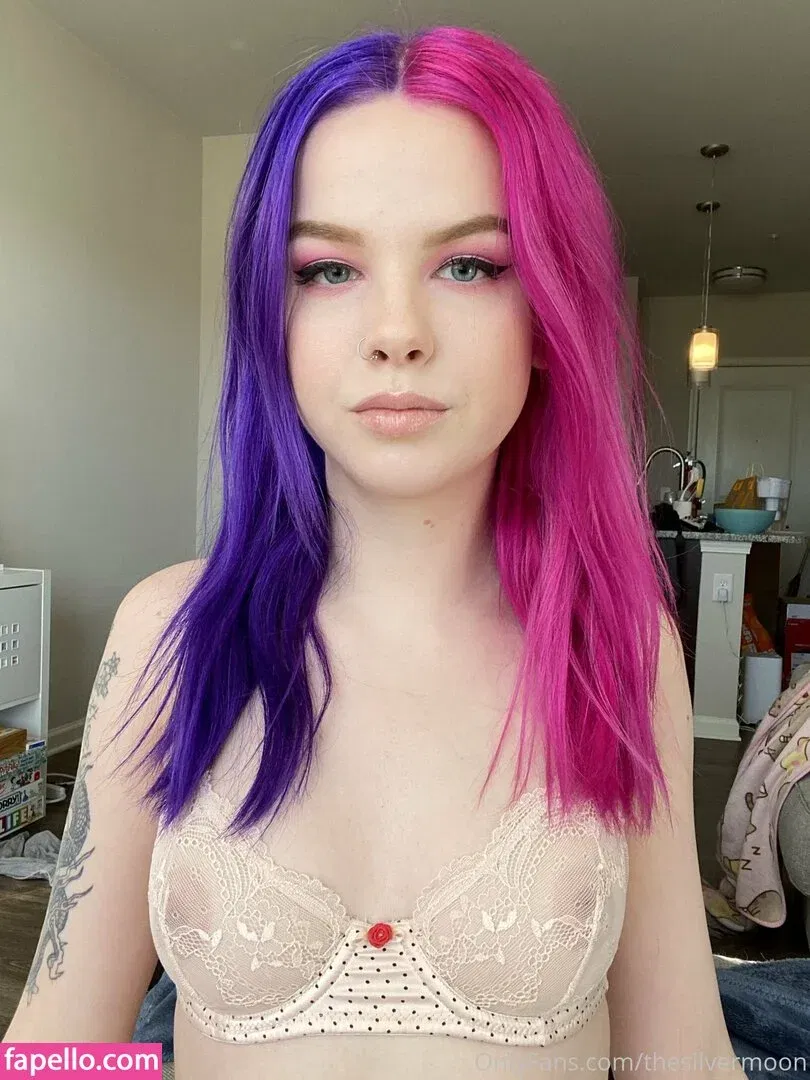 Thesilvermoon Onlyfans Photo Gallery 