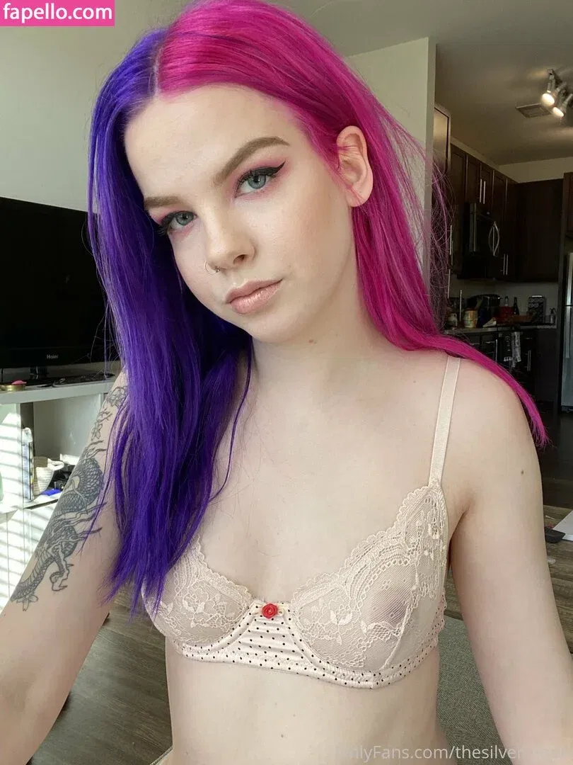 Thesilvermoon Onlyfans Photo Gallery 