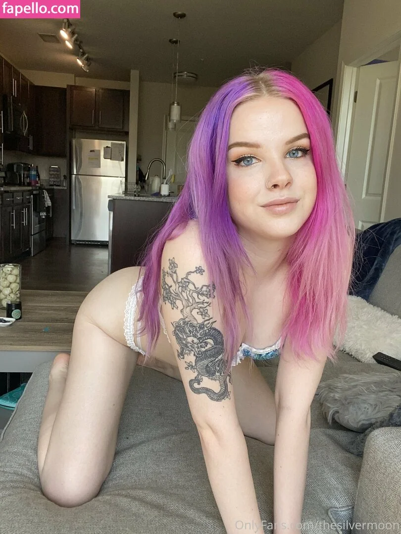 Thesilvermoon Onlyfans Photo Gallery 