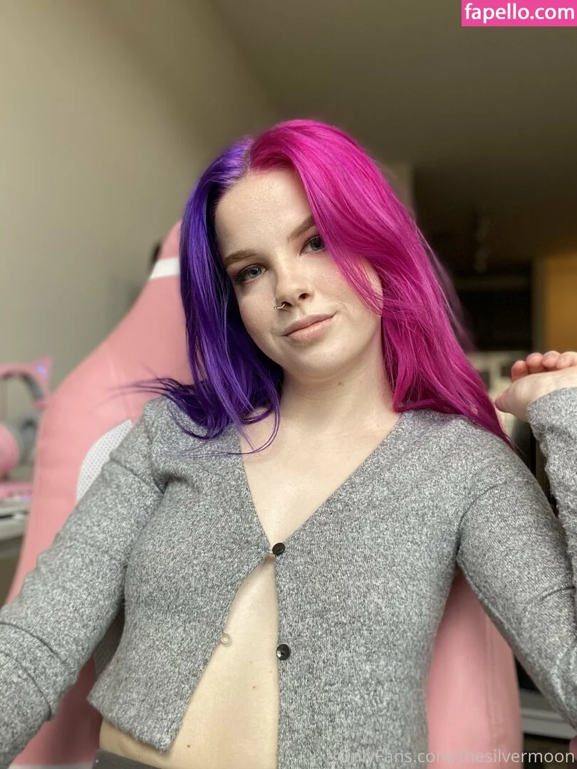 Thesilvermoon Onlyfans Photo Gallery 