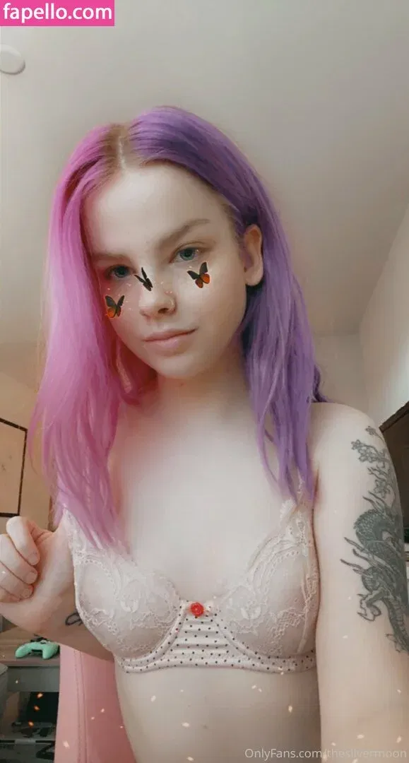 Thesilvermoon Onlyfans Photo Gallery 