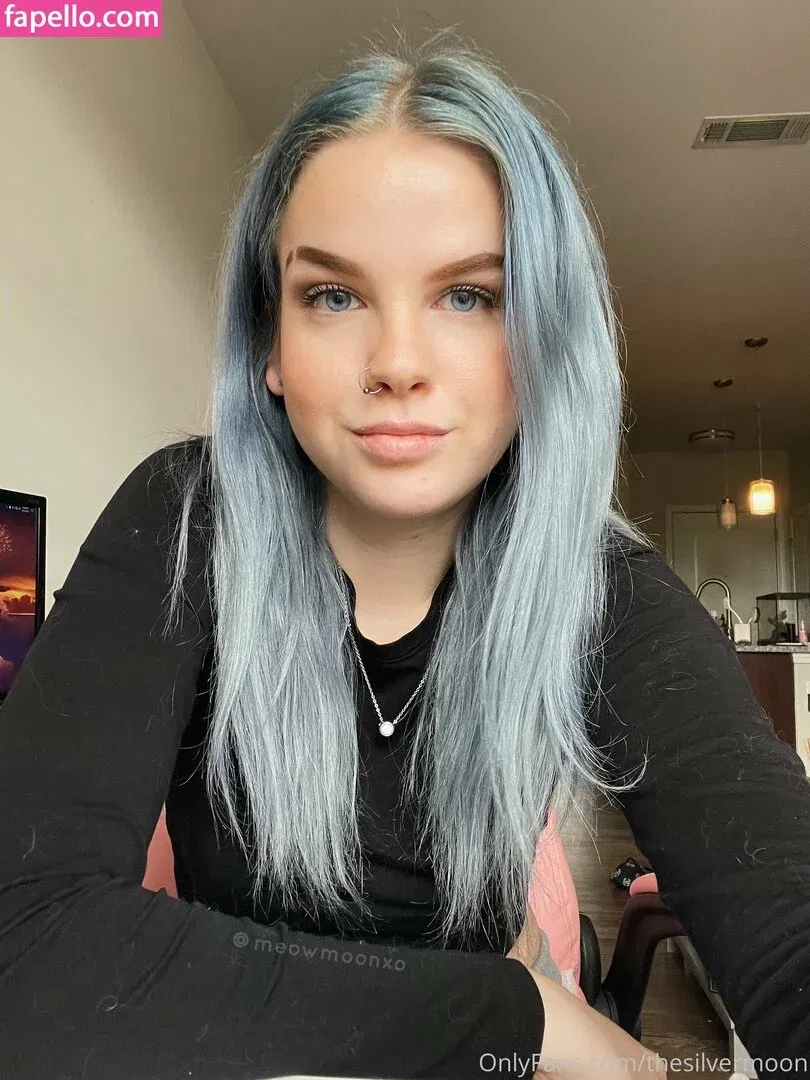 Thesilvermoon Onlyfans Photo Gallery 