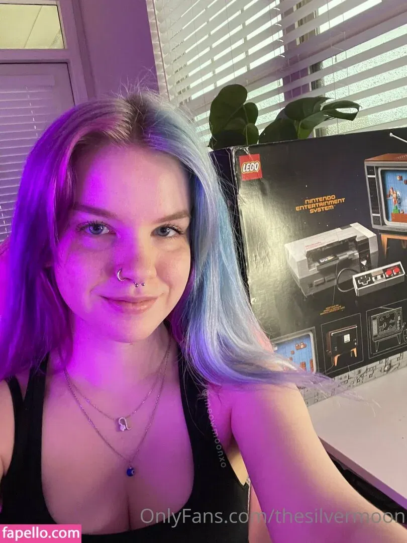 Thesilvermoon Onlyfans Photo Gallery 