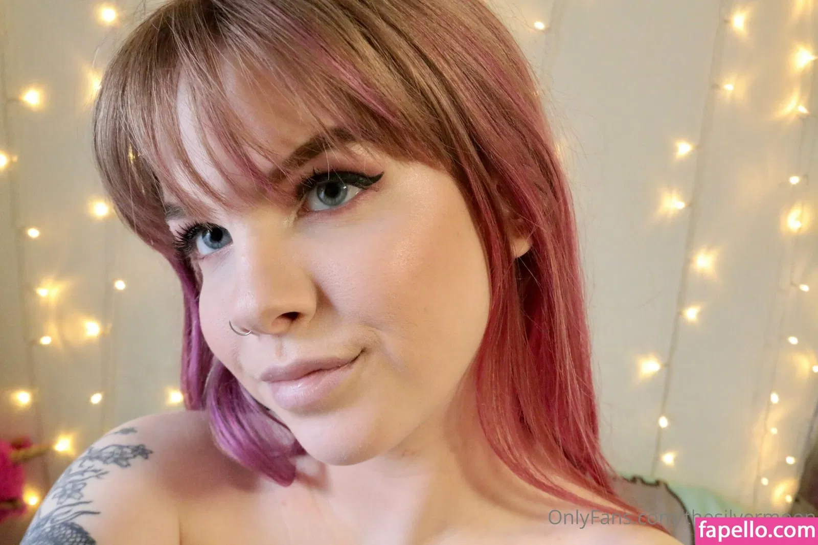 Thesilvermoon Onlyfans Photo Gallery 