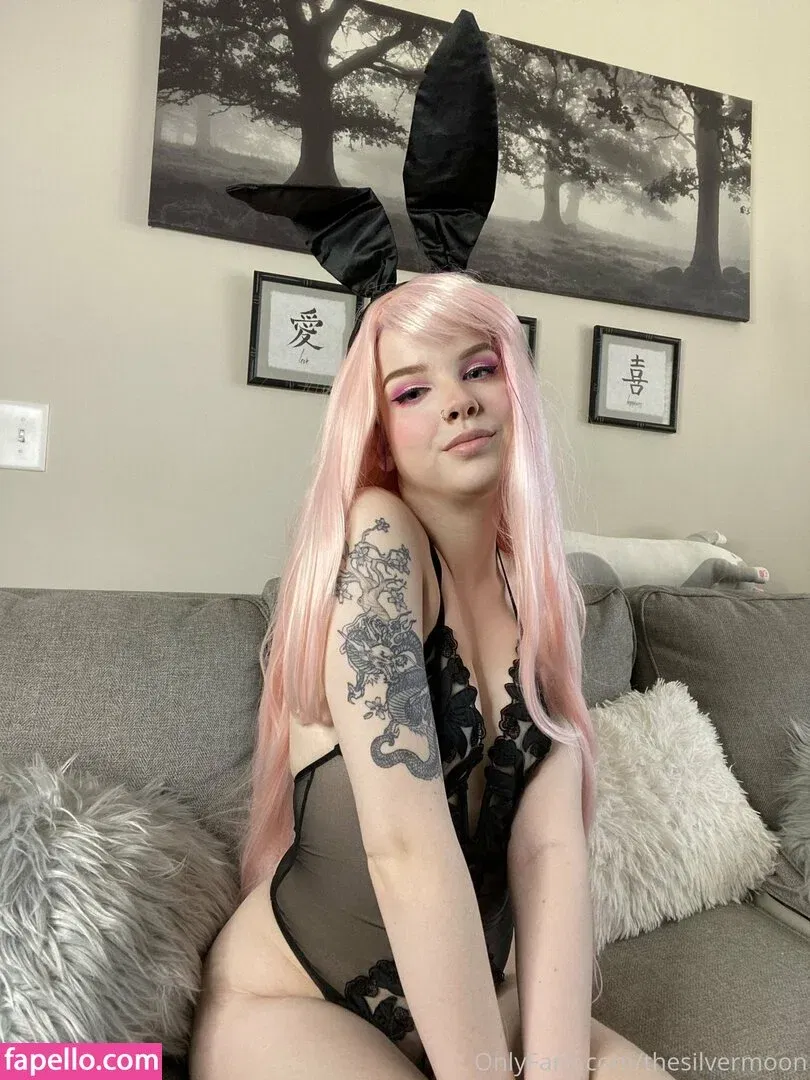 Thesilvermoon Onlyfans Photo Gallery 