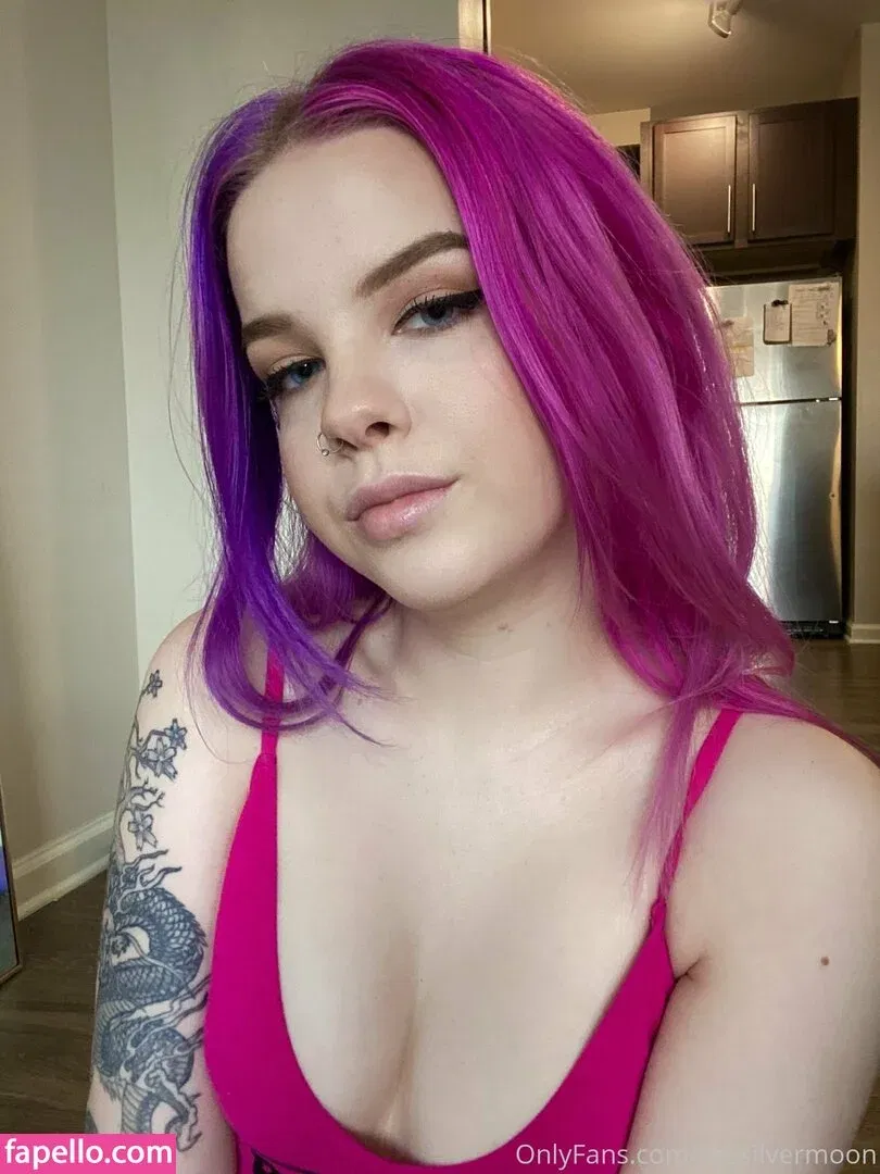 Thesilvermoon Onlyfans Photo Gallery 