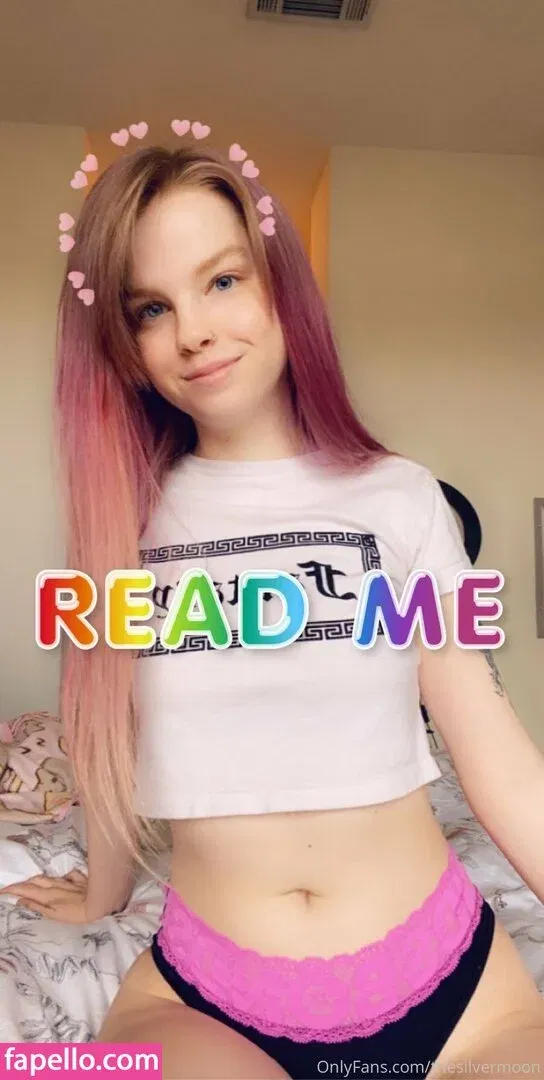 Thesilvermoon Onlyfans Photo Gallery 