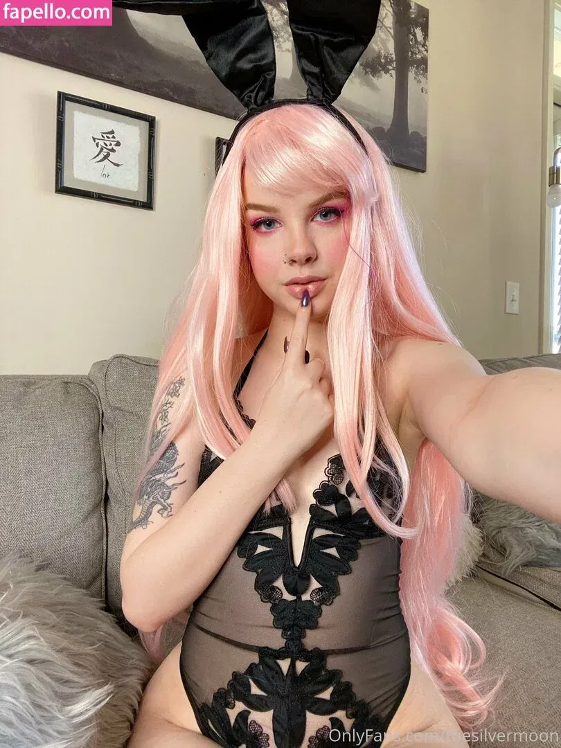Thesilvermoon Onlyfans Photo Gallery 
