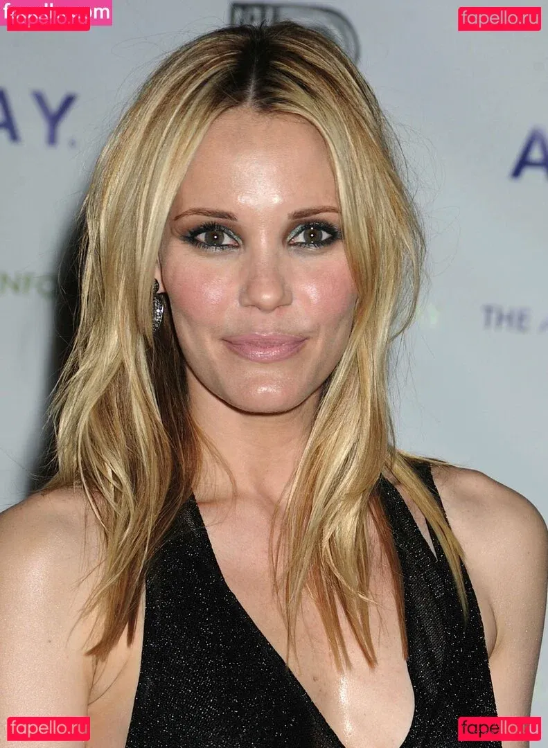 Leslie Bibb Onlyfans Photo Gallery 