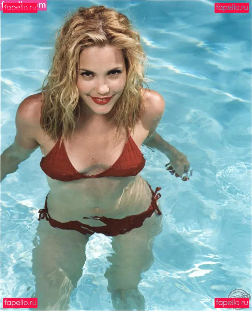 Leslie Bibb Onlyfans Photo Gallery 