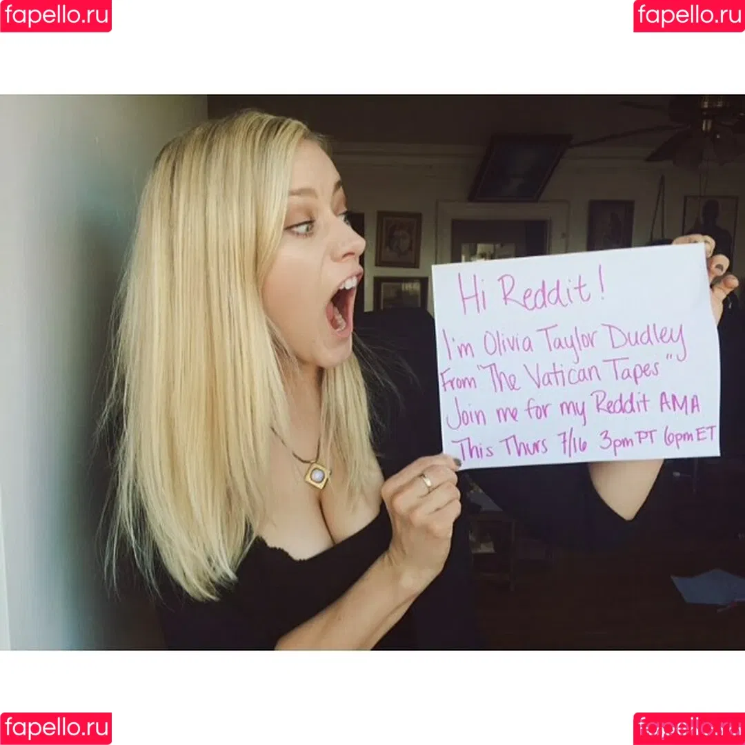 Olivia Taylor Dudley Onlyfans Photo Gallery 