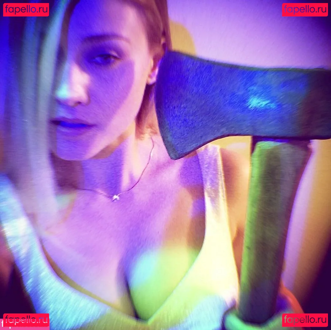 Olivia Taylor Dudley Onlyfans Photo Gallery 