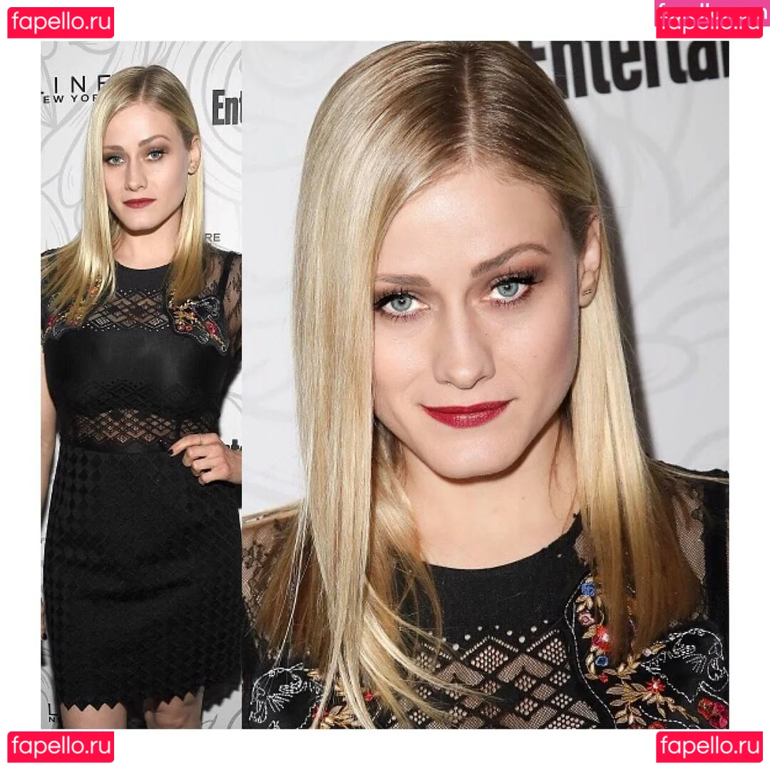 Olivia Taylor Dudley Onlyfans Photo Gallery 