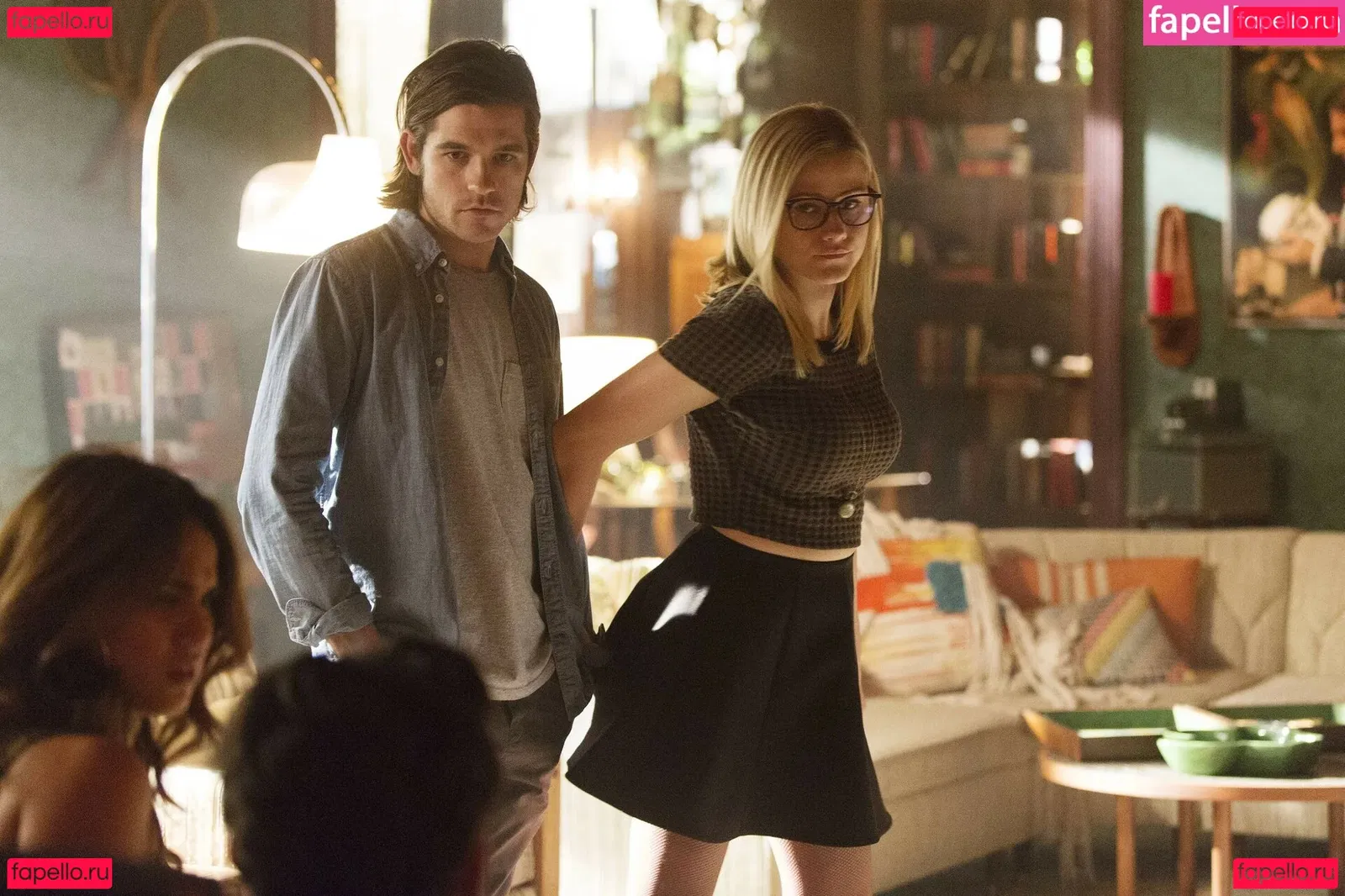 Olivia Taylor Dudley Onlyfans Photo Gallery 