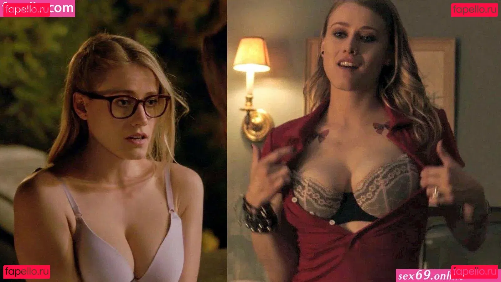 Olivia Taylor Dudley Onlyfans Photo Gallery 
