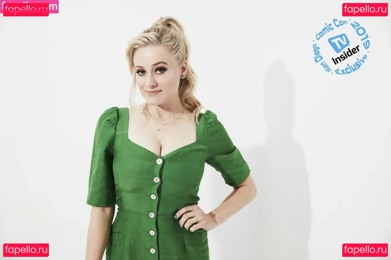 Olivia Taylor Dudley Onlyfans Photo Gallery 