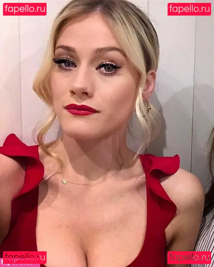 Olivia Taylor Dudley Onlyfans Photo Gallery 