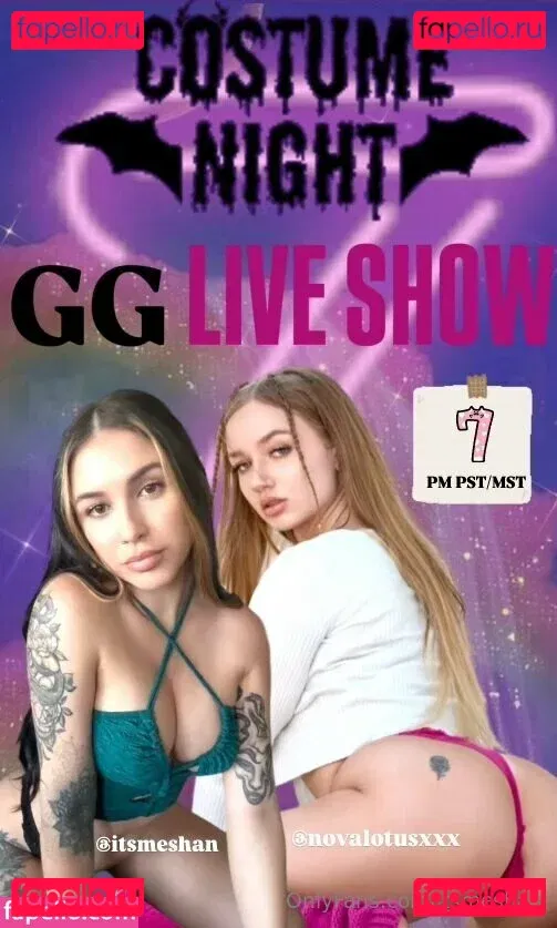 itsmeshan Onlyfans Photo Gallery 