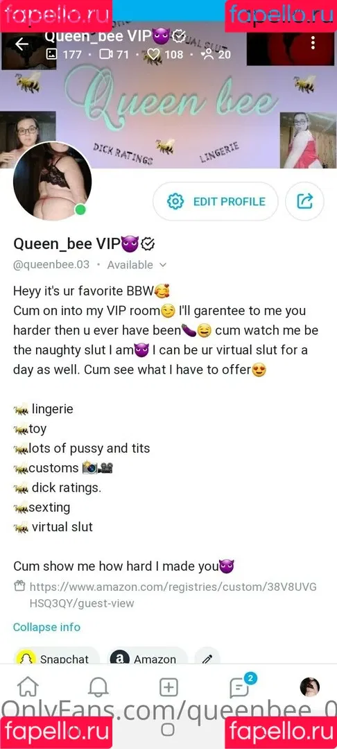 queenbee_03 Onlyfans Photo Gallery 