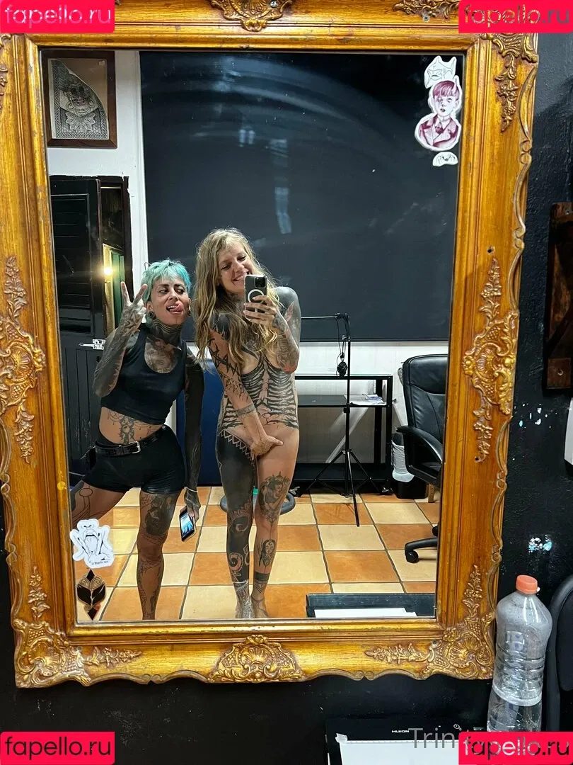 Trinity Eclectic Onlyfans Photo Gallery 