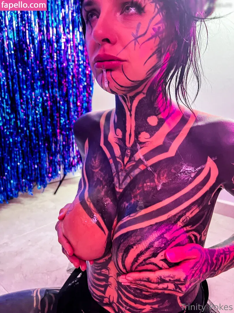 Trinity Eclectic Onlyfans Photo Gallery 