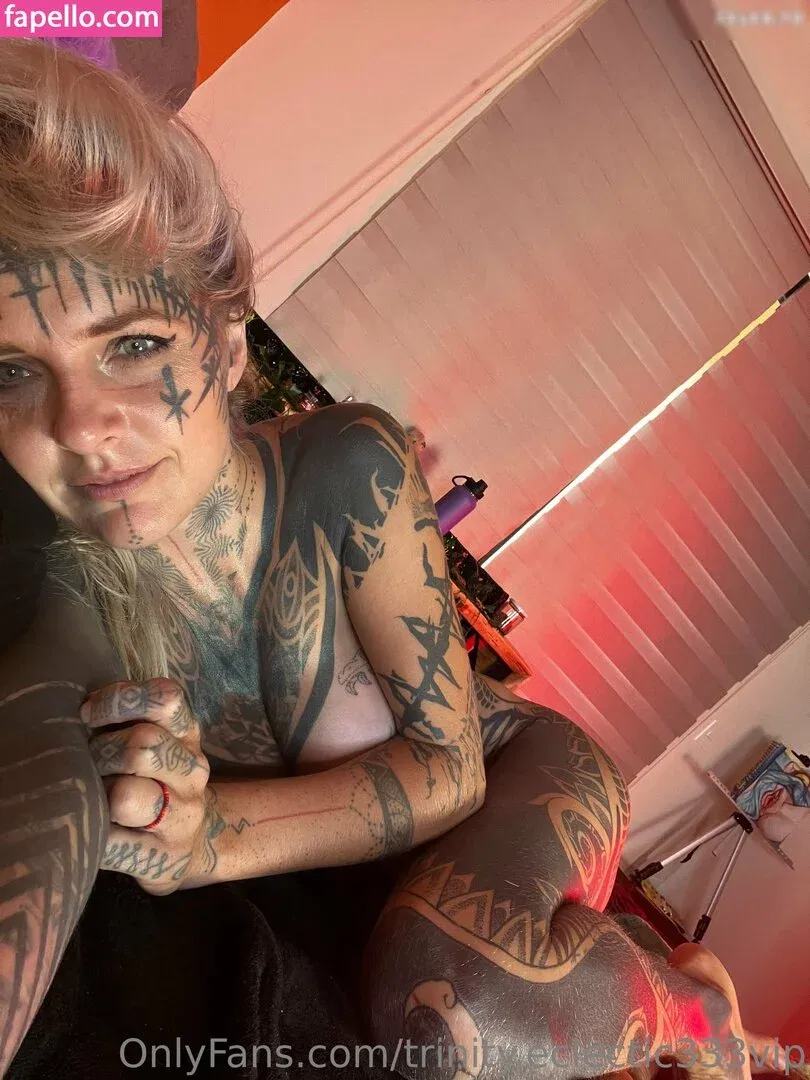 Trinity Eclectic Onlyfans Photo Gallery 